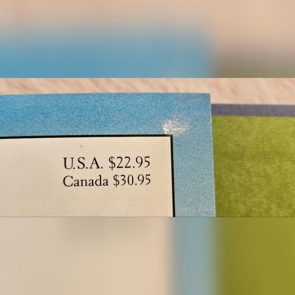 Just a Range Ball in a Box of Titleists by Gary McCord Home Accents Book - Picture 3 of 9